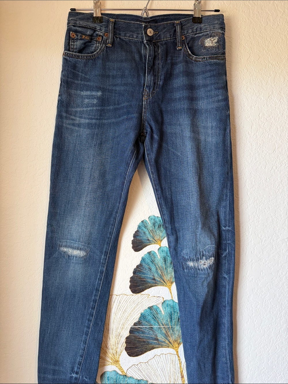 Ralph Lauren Boy’s Jeans - The Sullivan Slim